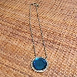 Blue Danielle Stevens Jewelry necklace